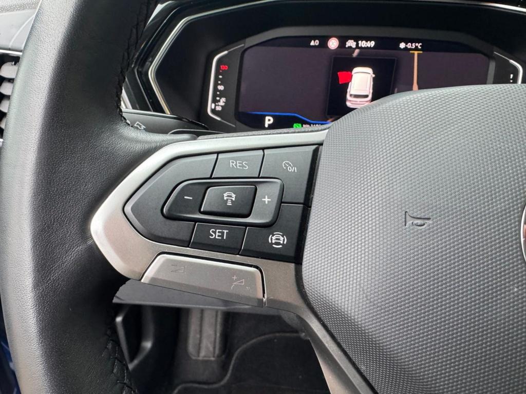 Volkswagen T-cross 1.5 tsi | automaat | led | bovag