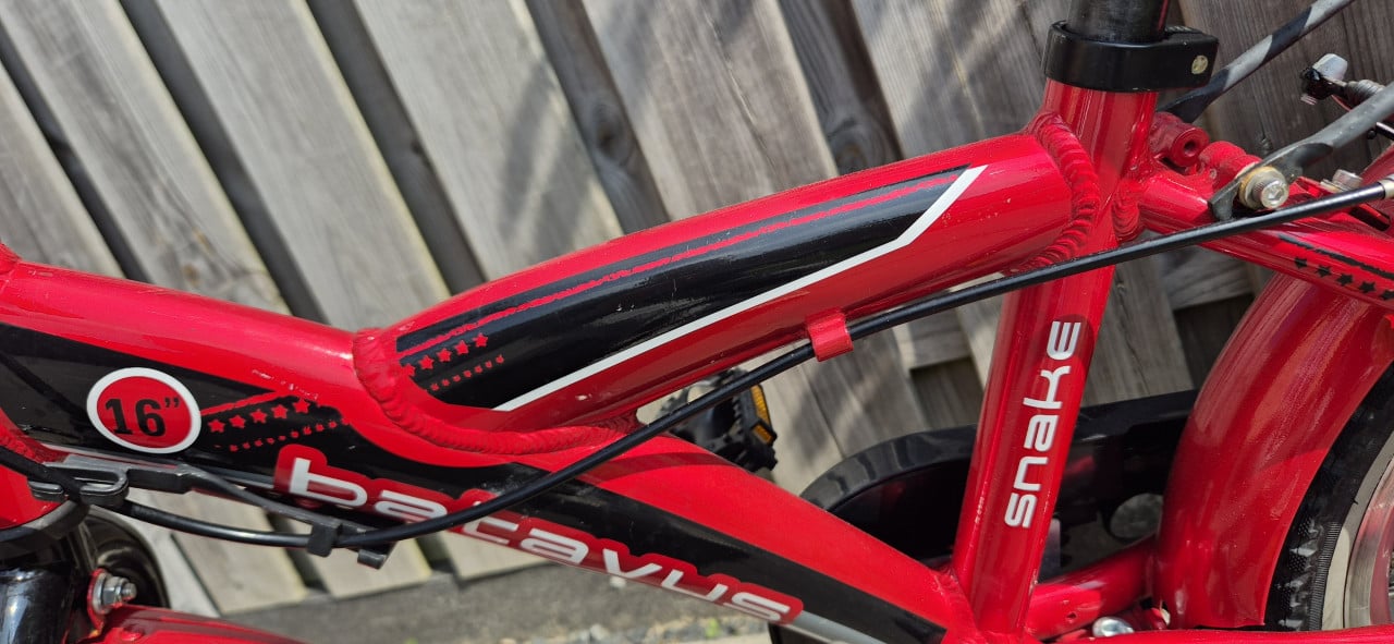 Batavus Snake 16 inch