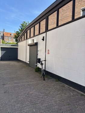 Opslag ruimte centrum Middelburg