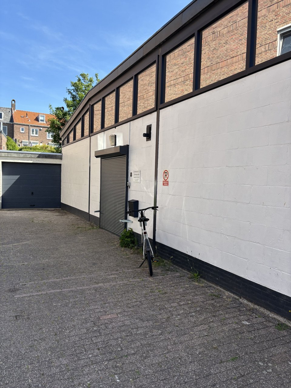 Opslag ruimte centrum Middelburg