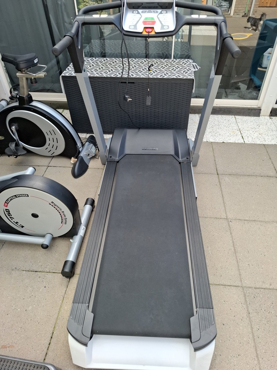 Fitnessapparatuur