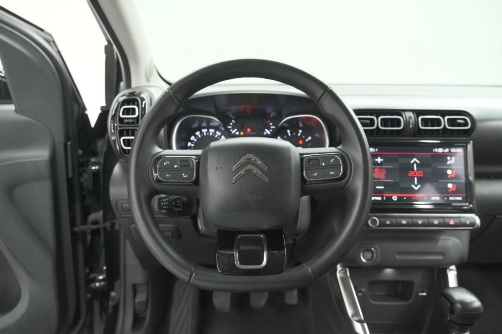 Citroen C3 Aircross puretech 110 max | camera | navigatie | apple carplay |