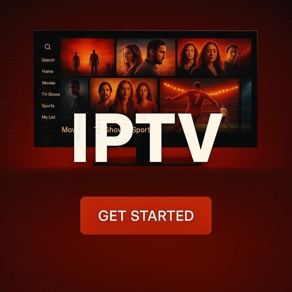 IPTV 2025 | 10.000+ zenders | Sport & Films in 4K