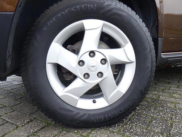 Dacia Duster 1.6 lauréate 2wd