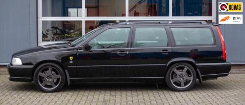 Volvo V70 2.4 r awd