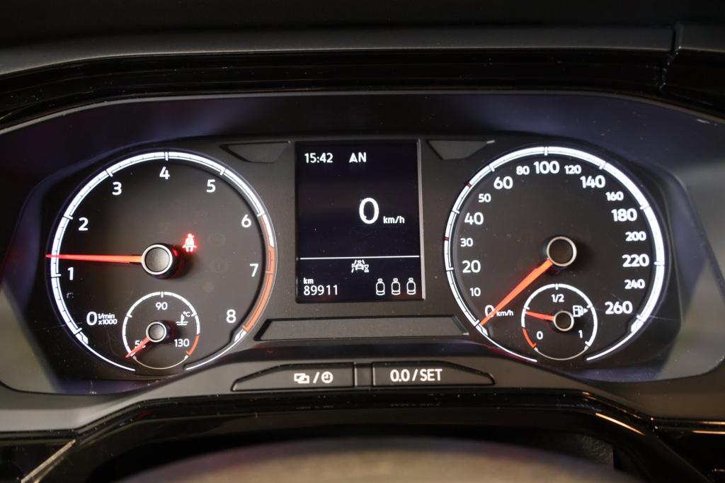 Volkswagen Polo 1.0 tsi comfortline business nl auto, carplay, pdc v+a, cam