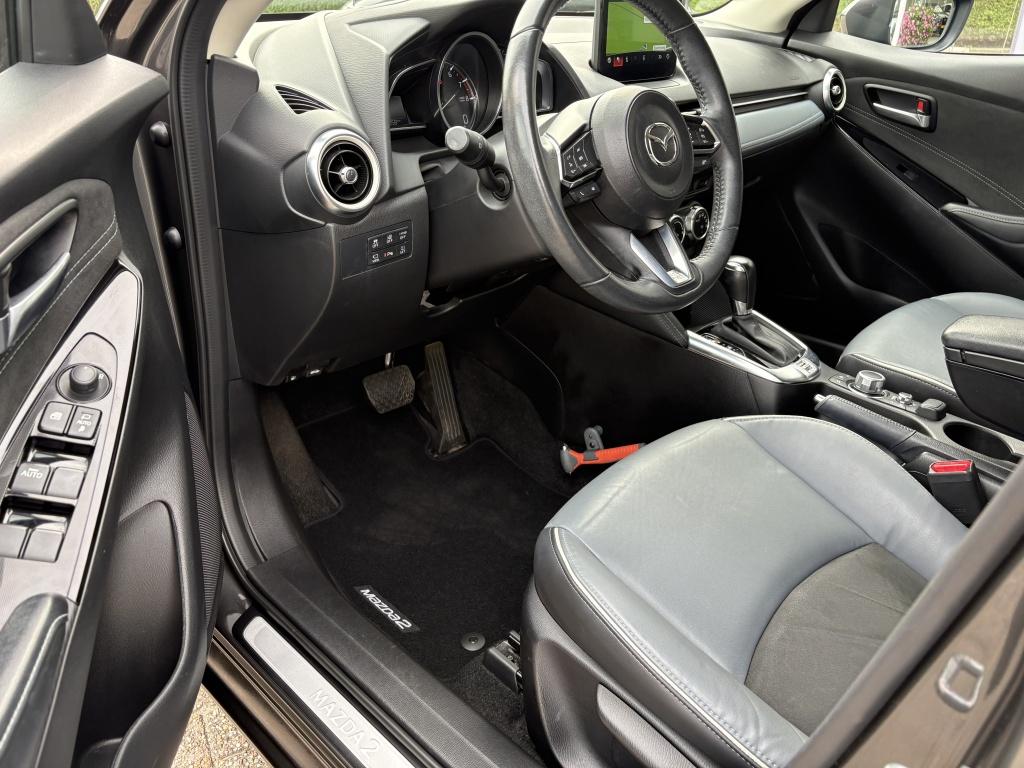 Mazda 2 1.5 skyact-g signature aut.