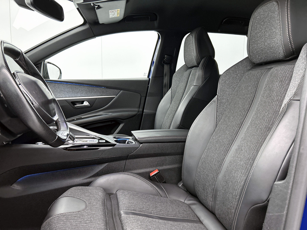 Peugeot 3008 1.6 turbo 165pk gt line | rijklaar | trekhaak afneembaar | 360