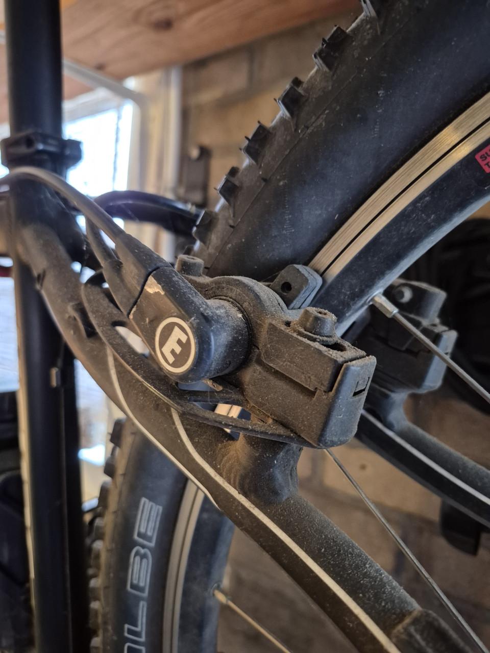 Sensa Catena 26inch maat M