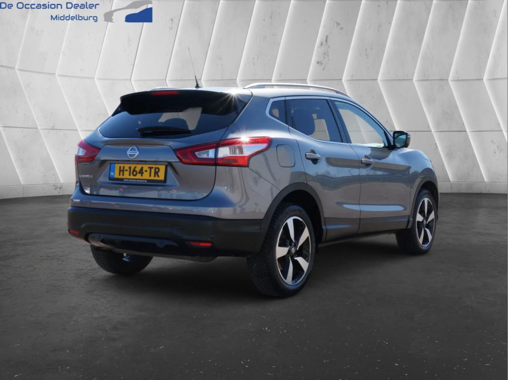 Nissan Qashqai 1.2 connect edition rijklaar incl garantie