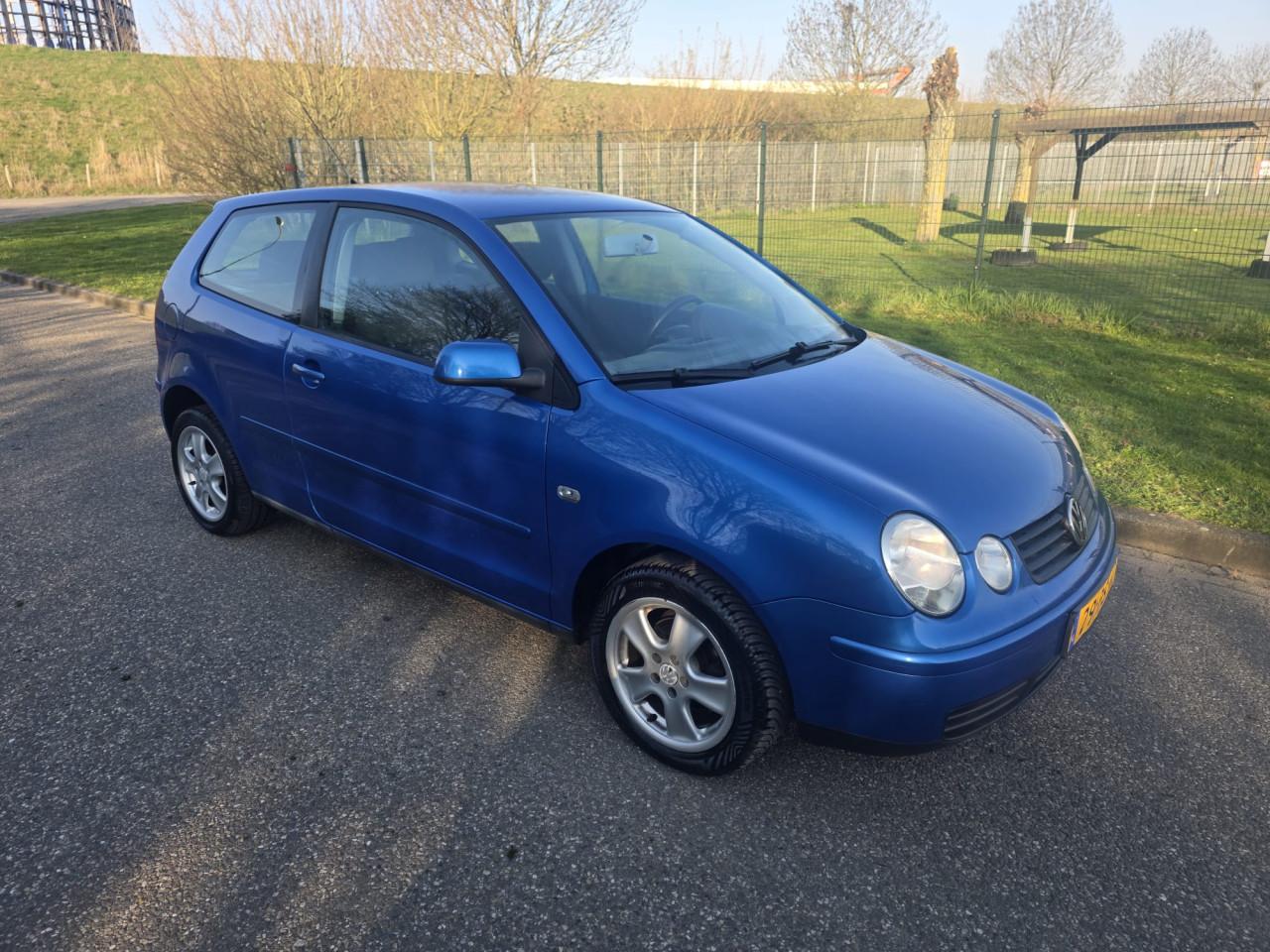 Volkswagen Polo 1.4-16V Athene Met Airco! In Topstaat!!