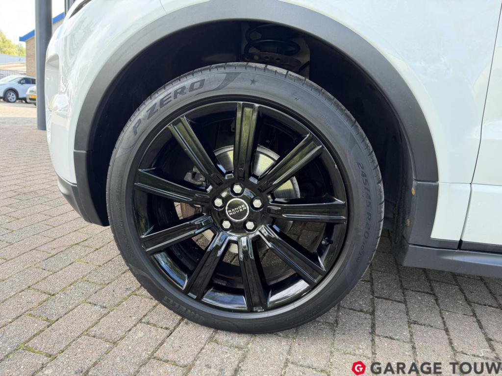 Land Rover Range Rover 2.0 si 4wd dynamic