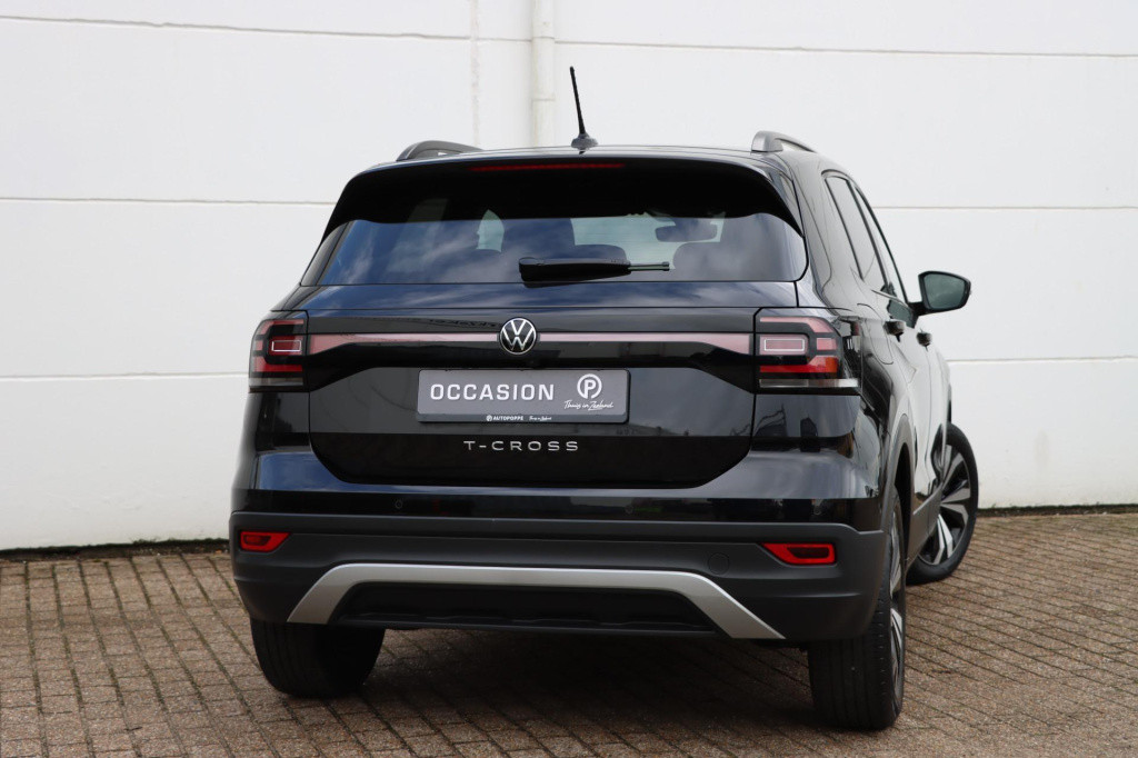 Volkswagen T-cross 1.5 tsi style 150pk dsg7
