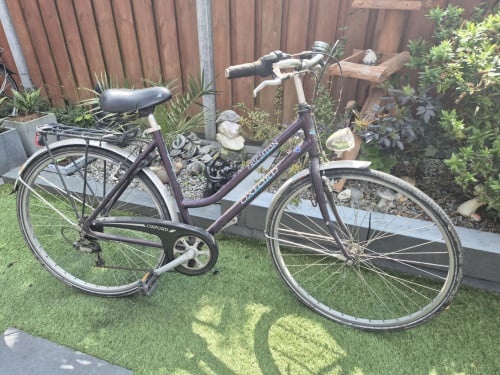 Te koop fiets 60euro.