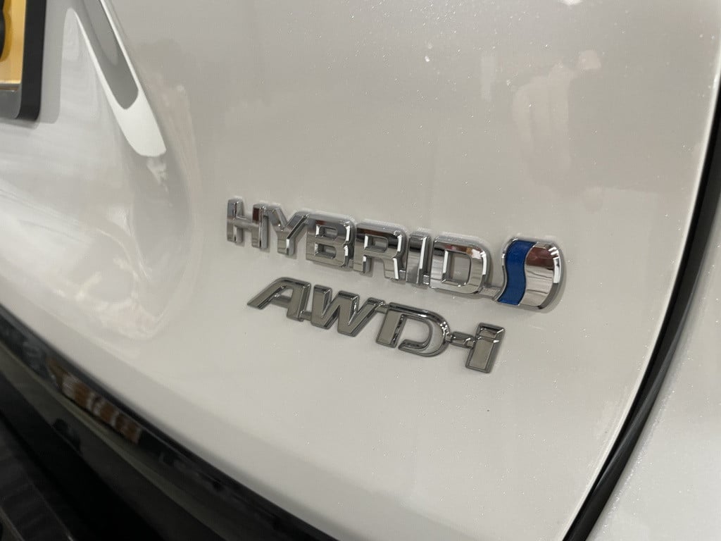 Toyota Rav4 2.5 hybrid awd bi-tone | innovation-pakket | panodak |