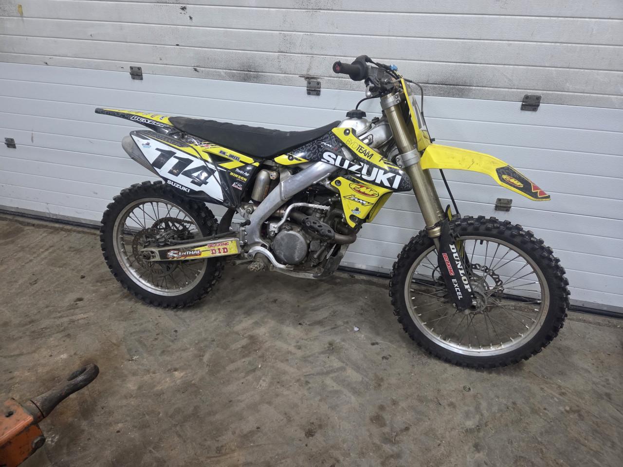 Suzuki rm 250