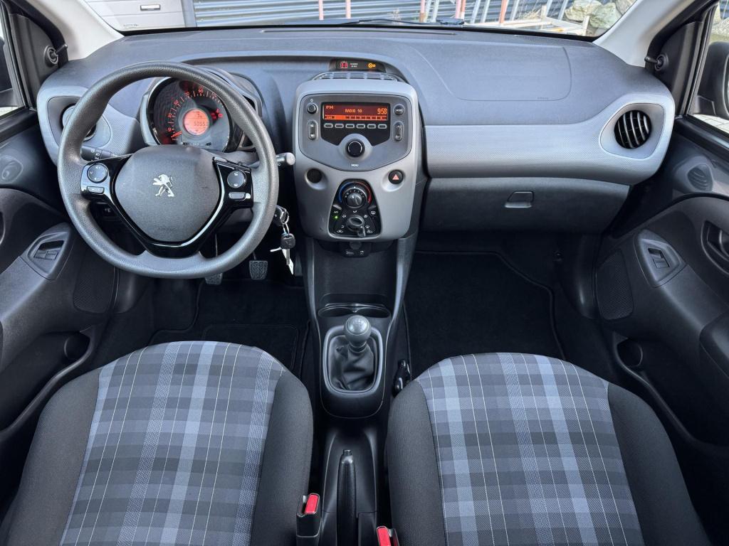 Peugeot 108 1.0 e-vti active premium pack, nl-auto!