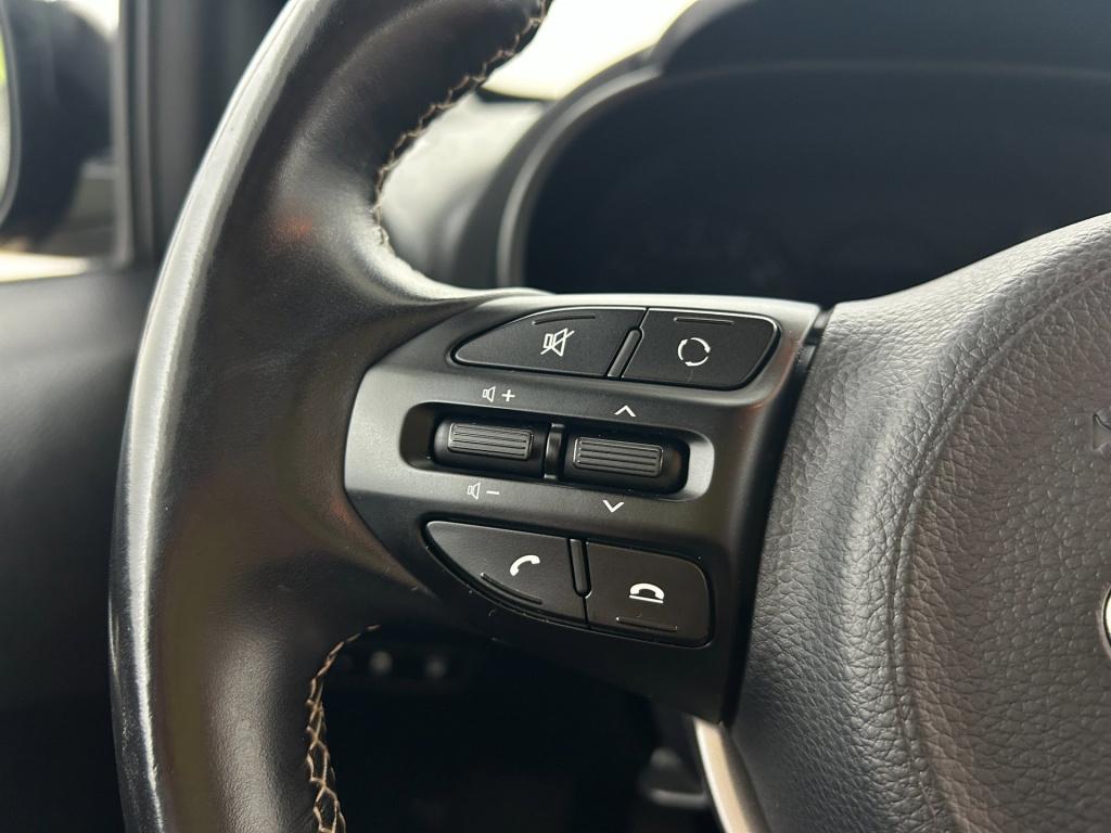 Kia Picanto occasion 1.0 cvvt comfortplusline navigator | zwart | tweedehan