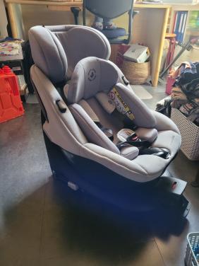2x autostoel Maxi Cosi Mica / Maxi Cosi