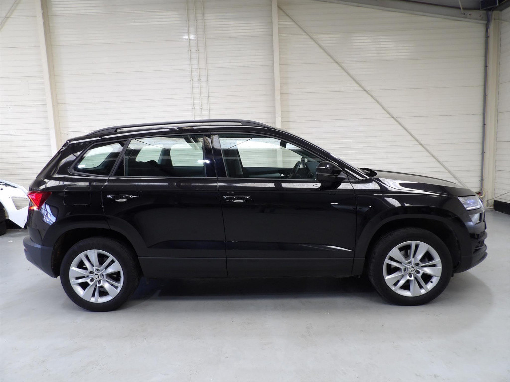 Skoda Karoq 1.5 tsi act greentech 150pk dsg-7 executive