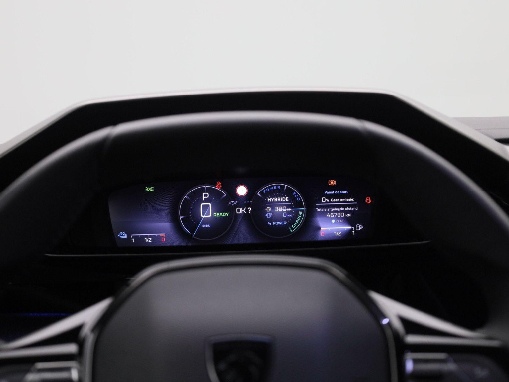 Peugeot 308 1.6 plug-in hybrid 180 allure | navigatie | apple carplay / and