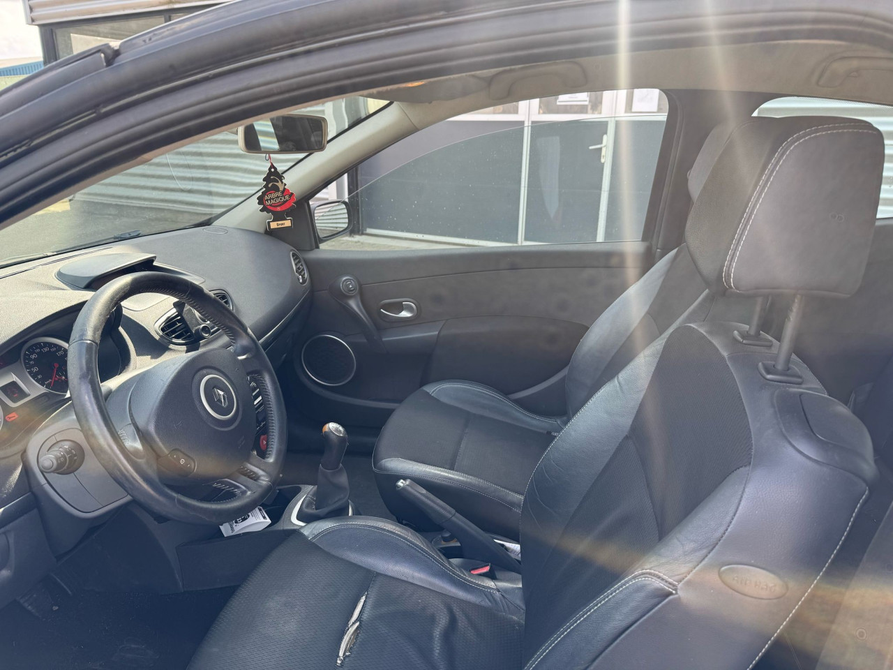 Renault clio bj 2007  1500 euro
