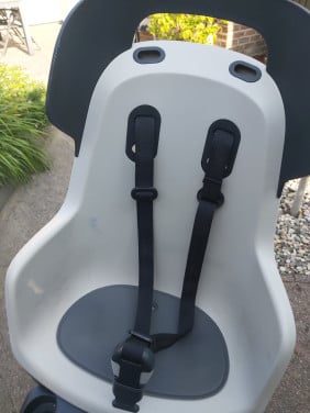 Bobike fietskinderstoeltje