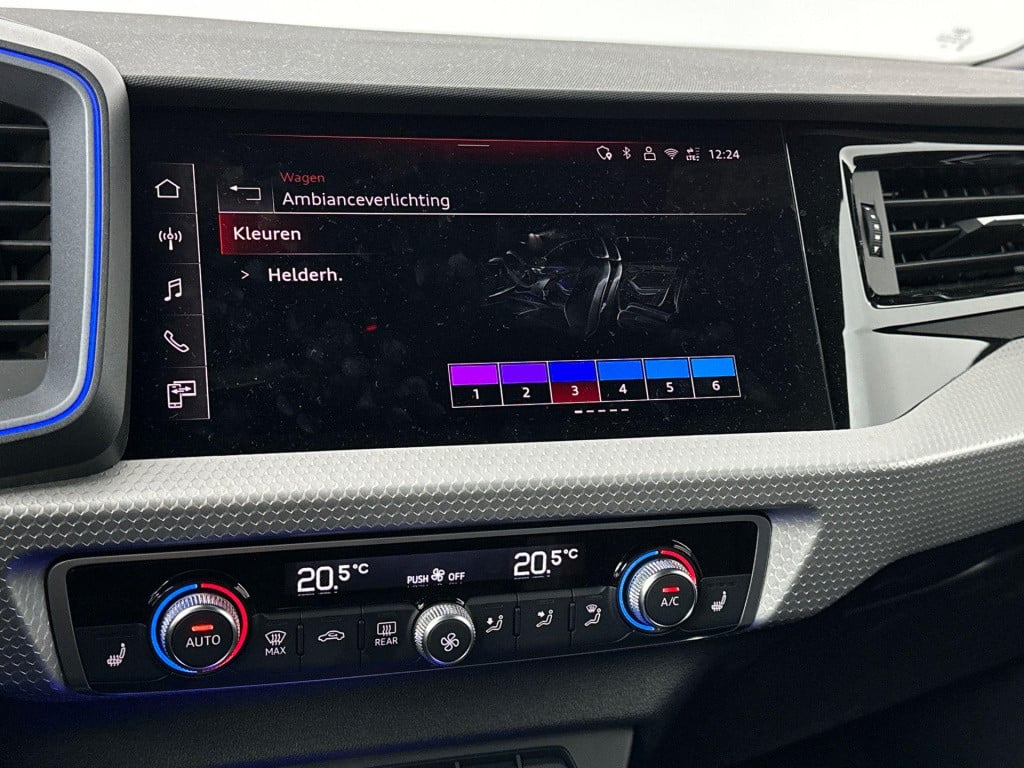 Audi A1 Sportback 25 tfsi s edition