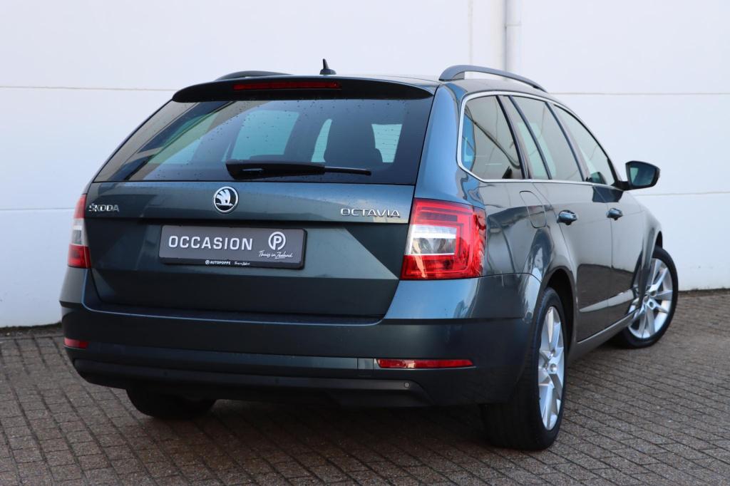 Skoda Octavia combi 1.0 tsi greentech business edition