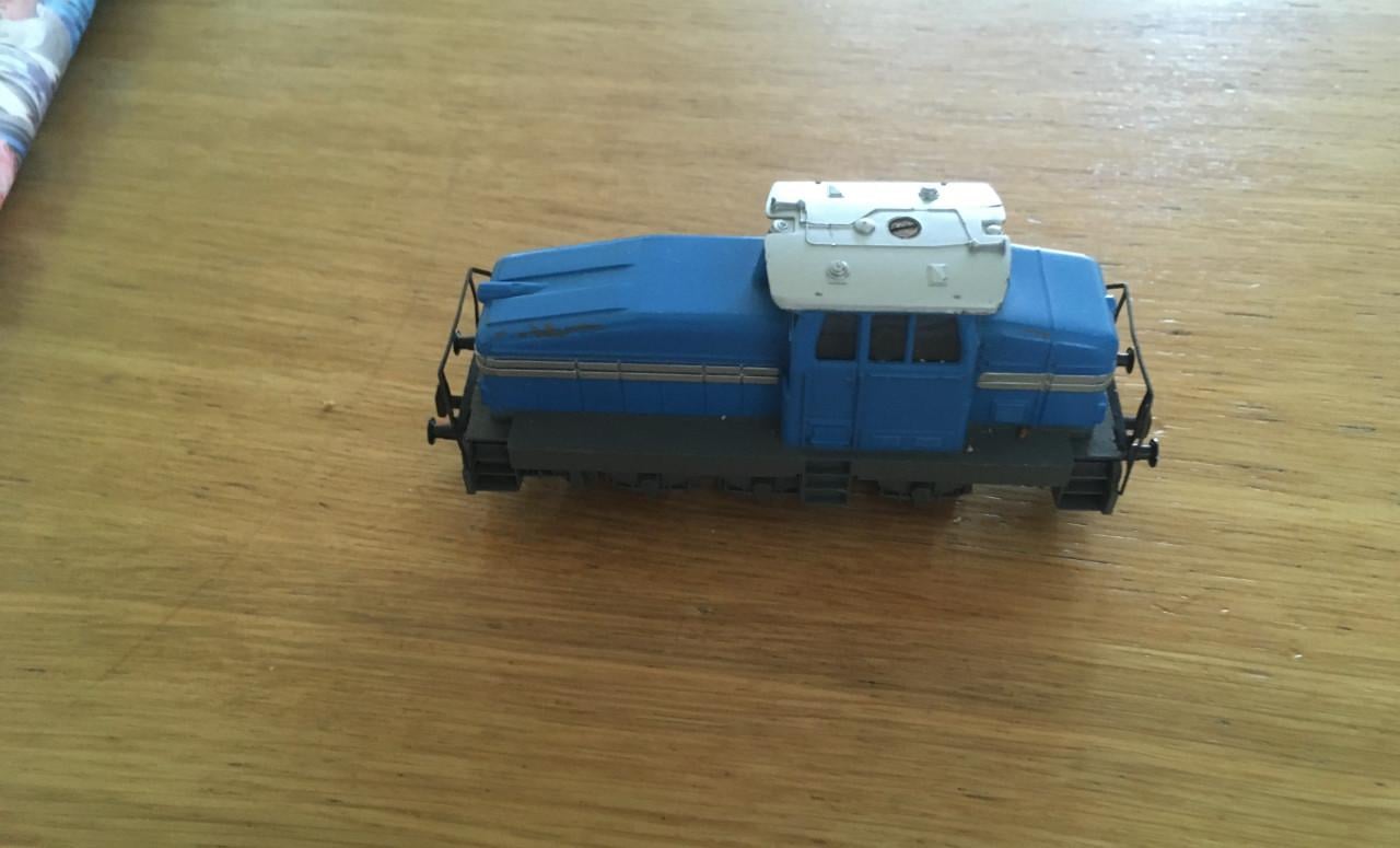 Märklin HO 3078 locomotief