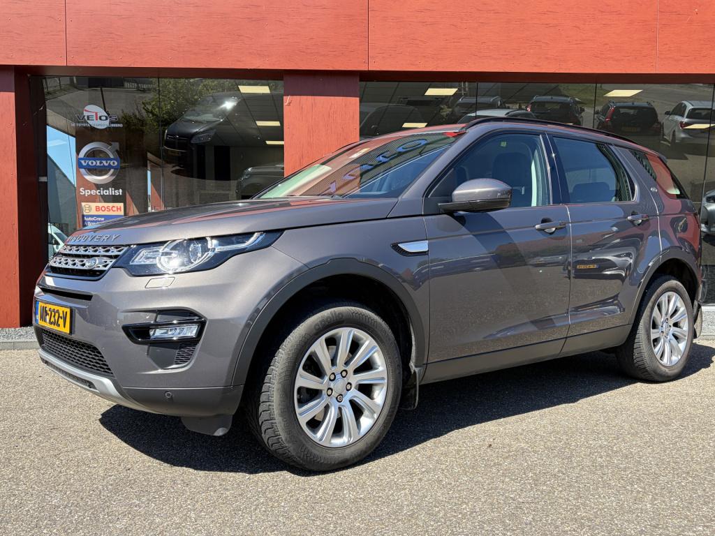 Land Rover Discovery 2.0 td4 hse