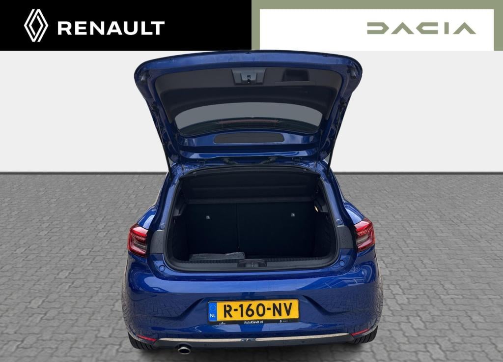 Renault Clio 1.0 tce 90 techno