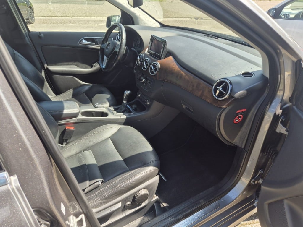 Mercedes-Benz B-Klasse 180 cdi ambition