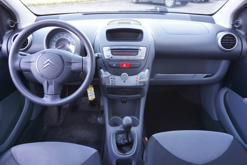 Citroen C1 1.0-12v séduction 1e eigenaar / orig. nederlandse / nap / apk t/