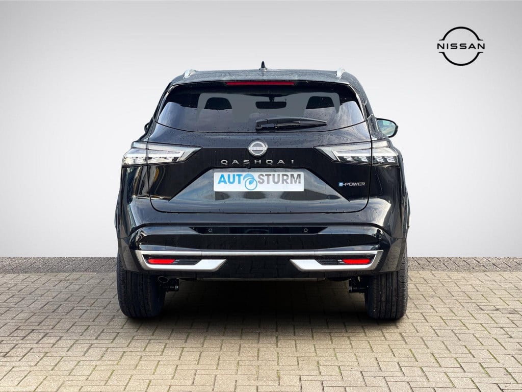 Nissan Qashqai 1.5 e-power tekna panoramadak + cold pack