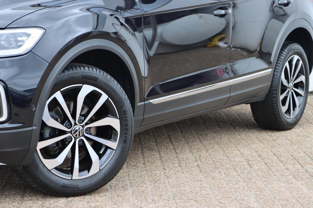 Volkswagen T-roc (gp) 1.5 tsi style 150pk dsg7
