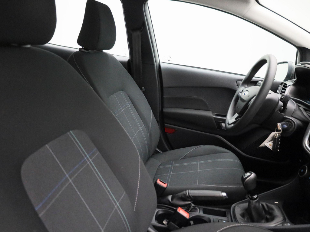 Ford Fiesta 1.0 ecoboost connected | cruise control | airco | apple carplay
