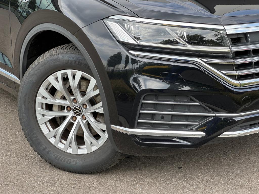 Volkswagen Onbekend touareg 3.0 tdi 4motion atmosphere | panoramadak | trek