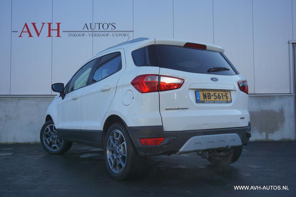 Ford Ecosport 1.0 ecoboost titanium