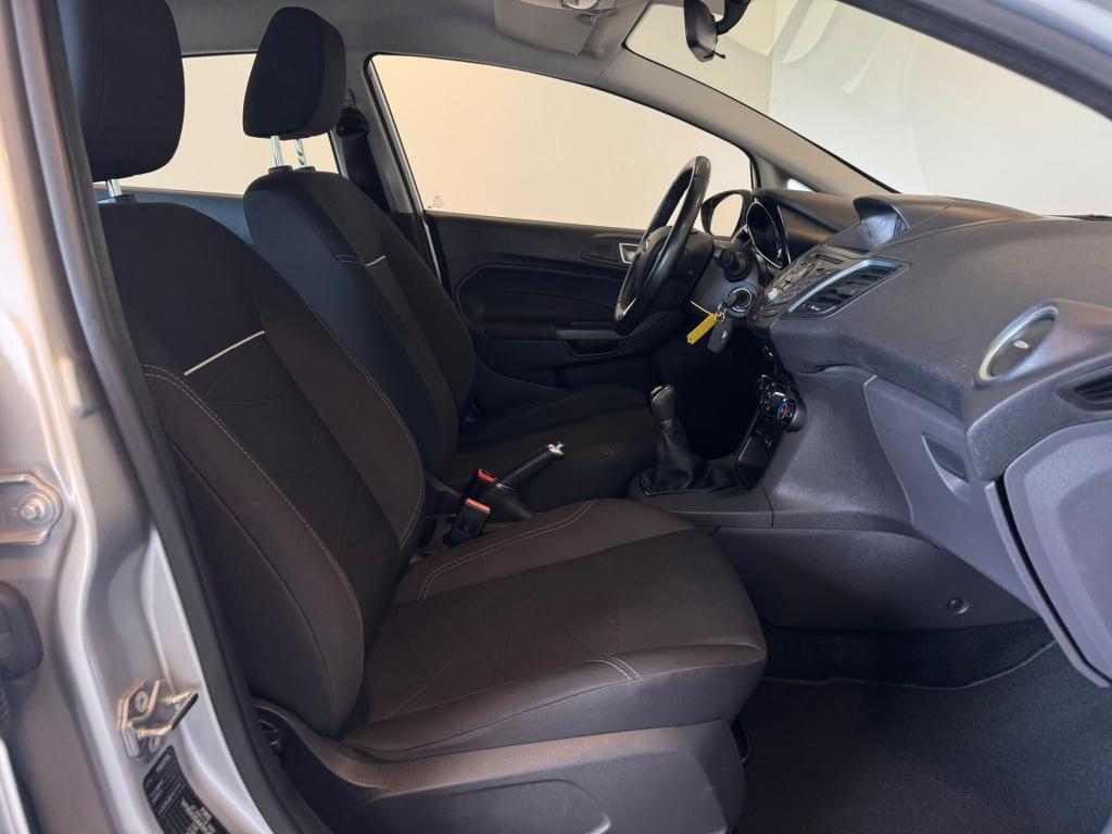Ford Fiesta 1.0 style ultimate
