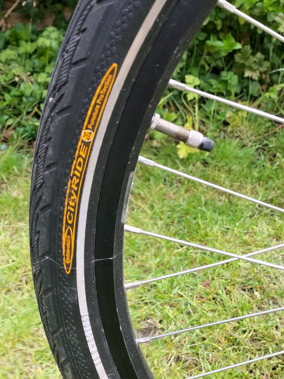 Damesfiets
