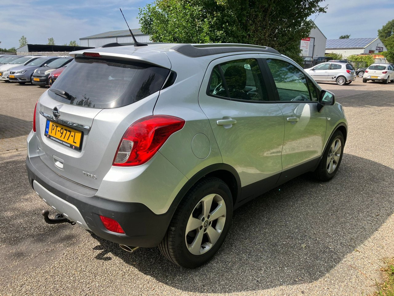 Opel Mokka 1.4T