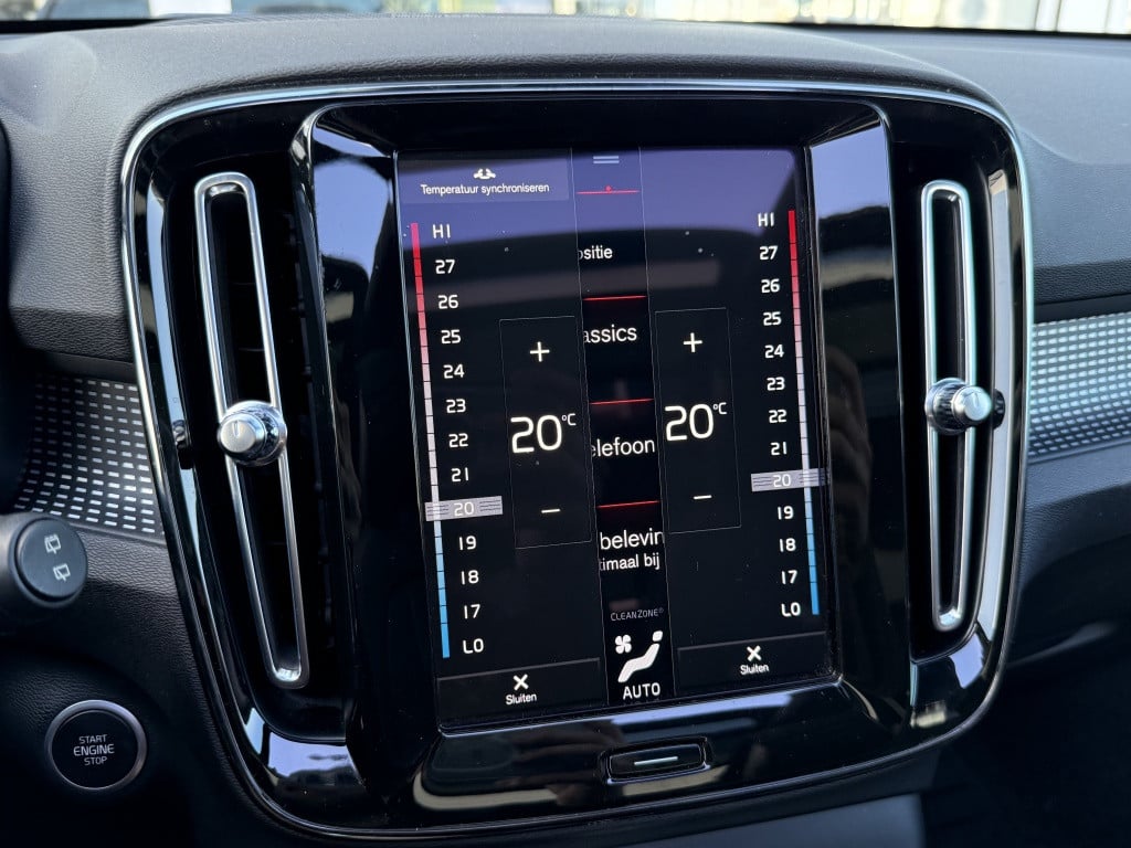 Volvo XC40 t5 262pk recharge| r-design-full options ! stylingpack