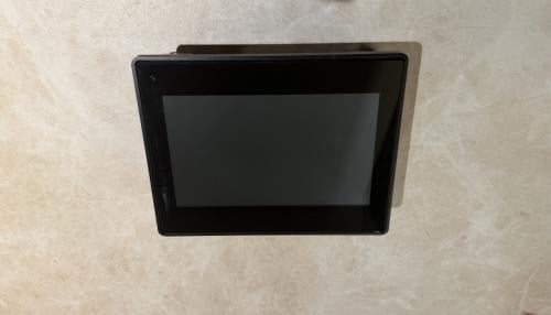 Exor eTop 607M 7” touchscreen