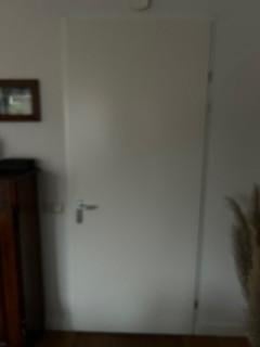 2 brandwerende opdek binnendeuren 230 x 93 cm