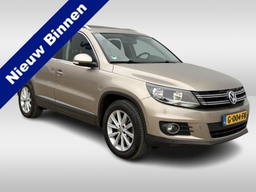 Volkswagen Tiguan 1.4 tsi sport&style dsg