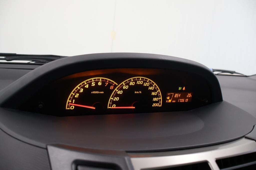 Toyota Yaris 1.3 vvti aspiration