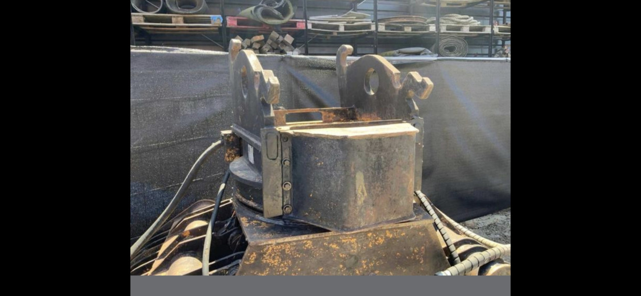 Sorteergrijper cw30