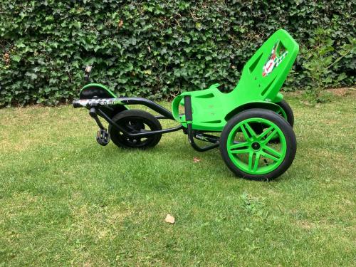 Berg Street Racer