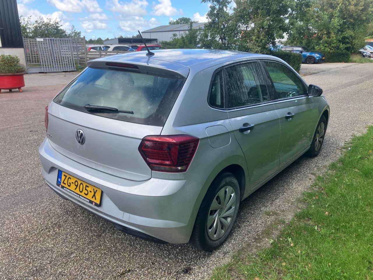 Volkswagen Polo 1.0